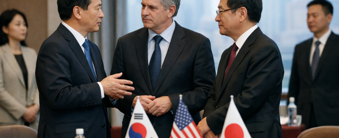 Korea-US-Japan Foreign Ministers Meeting 2026: Key Insights