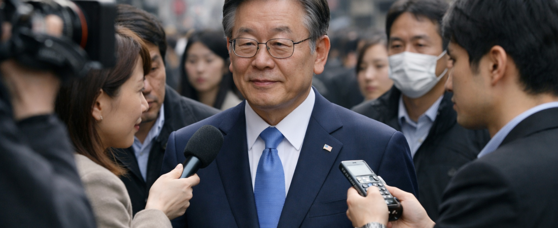 President Lee Jae-myung Tackles Korea’s Healthcare Crisis