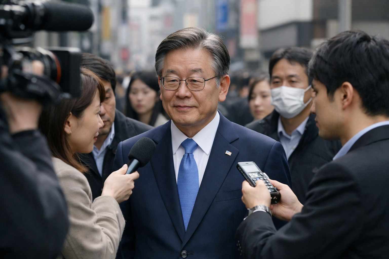 President Lee Jae-myung Tackles Korea’s Healthcare Crisis