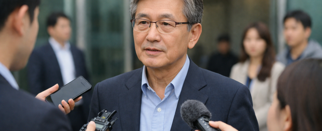 Yoo Si-min’s Bold 2026 Warning to Korea’s Ruling Party