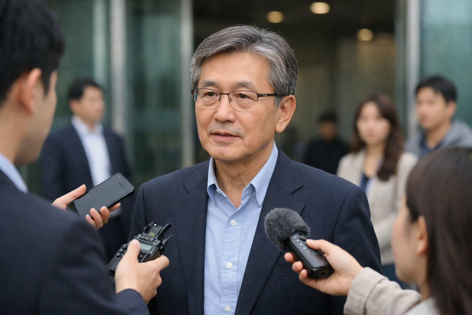 Yoo Si-min’s Bold 2026 Warning to Korea’s Ruling Party