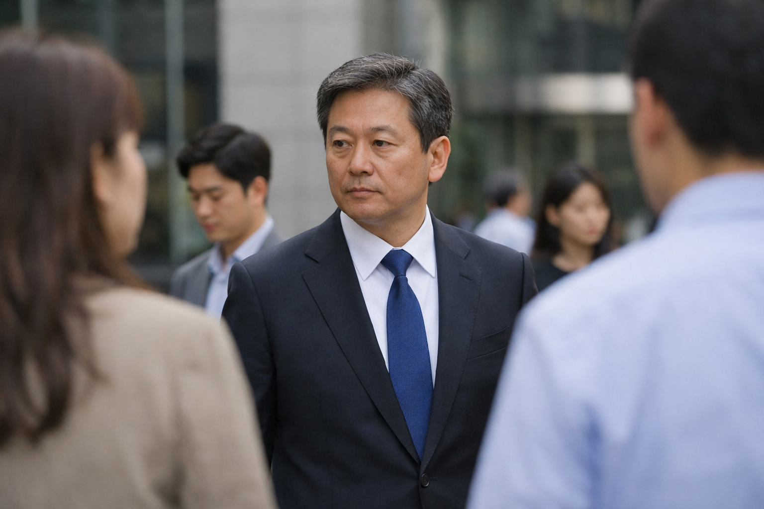 Kim Young-jin 2026: Inside Korea’s Political Caution
