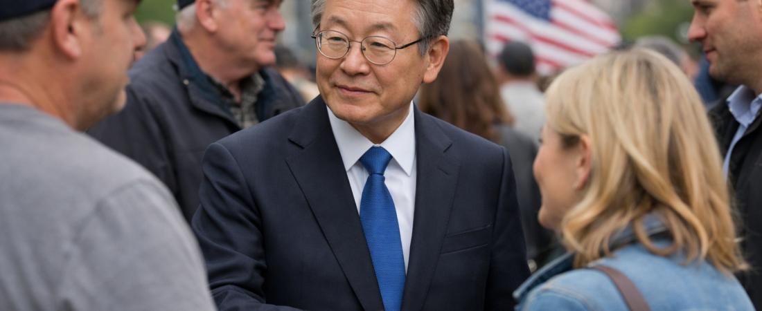 President Lee Jae-myung’s 2026 Tax Reform Plan Explained