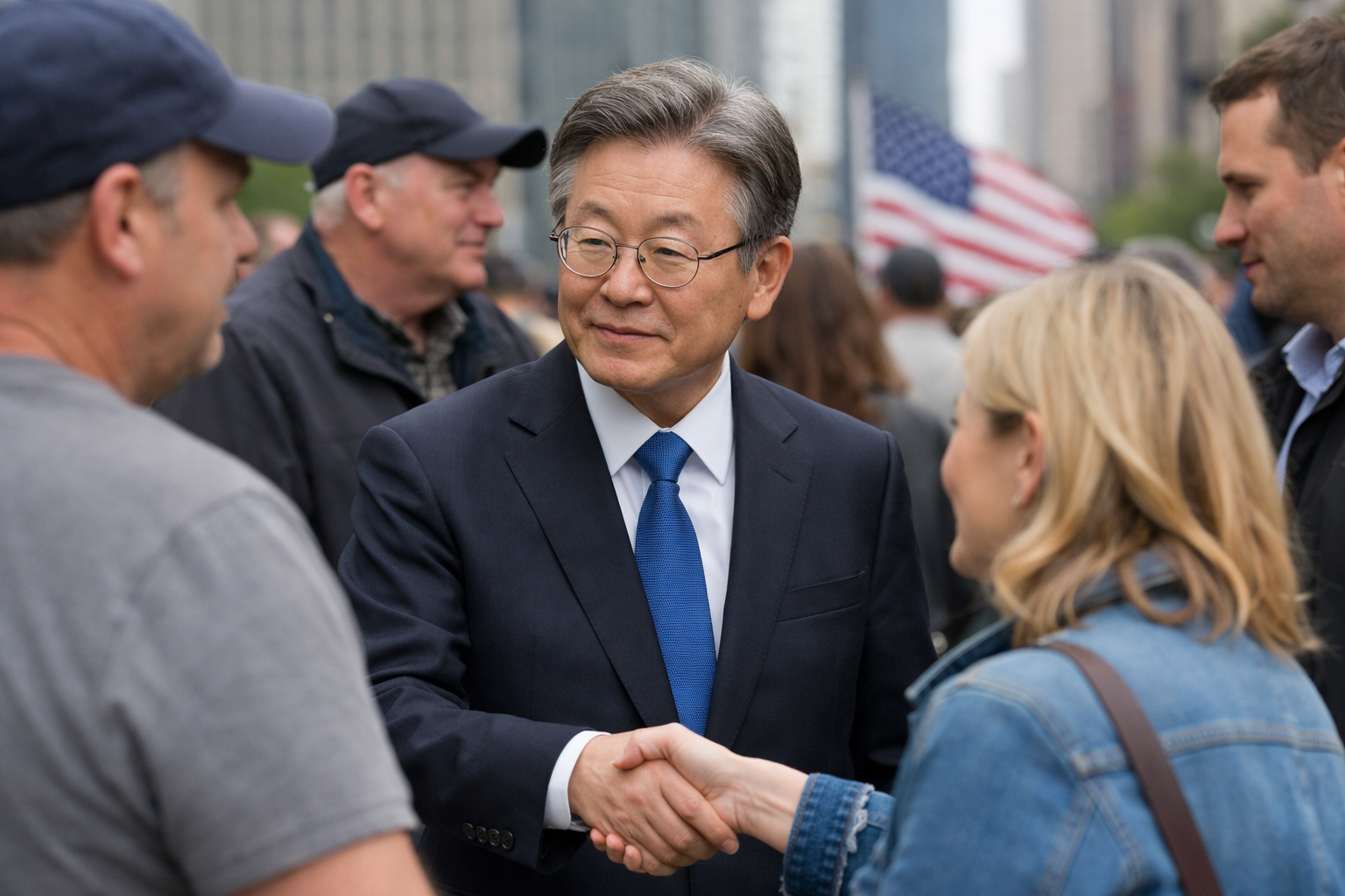 President Lee Jae-myung’s 2026 Tax Reform Plan Explained