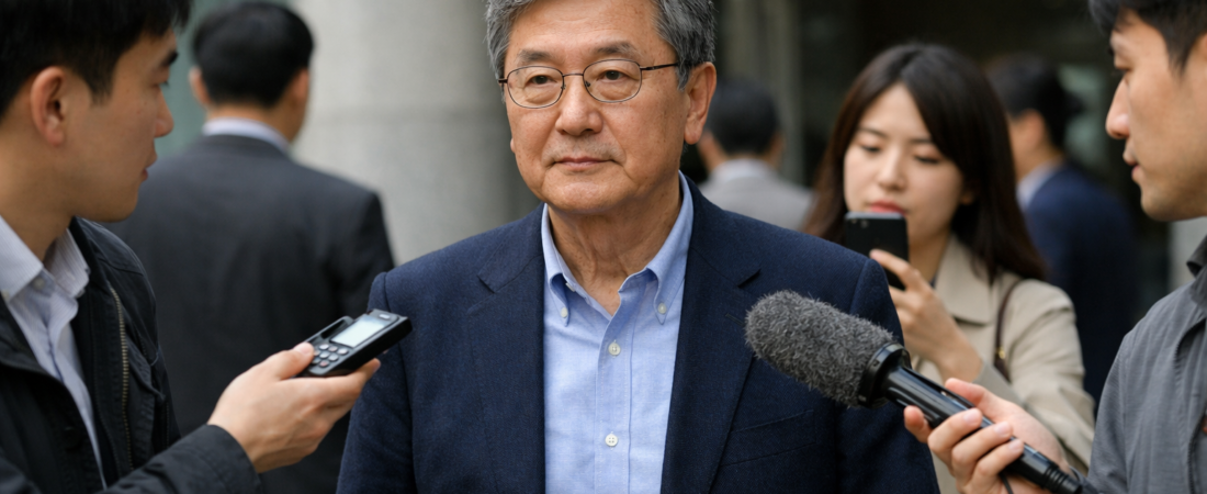 Yoo Si-min Controversy 2026: Inside Korea’s Fiery Political