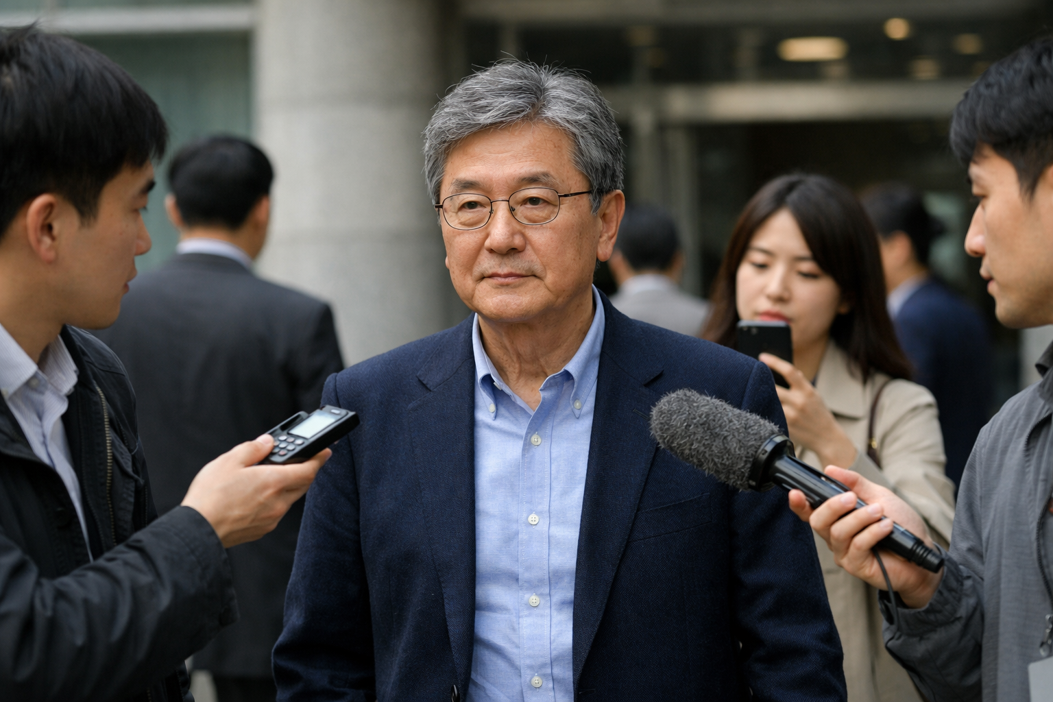 Yoo Si-min Controversy 2026: Inside Korea’s Fiery Political