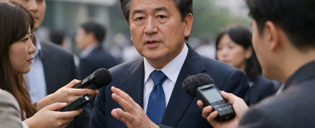 Chung Dong-young’s Bold 2026 North Korea Peace Shift