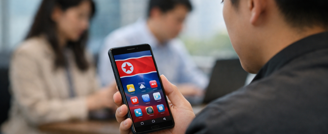 North Korean Smartphone Censorship Cracks Exposed 2026