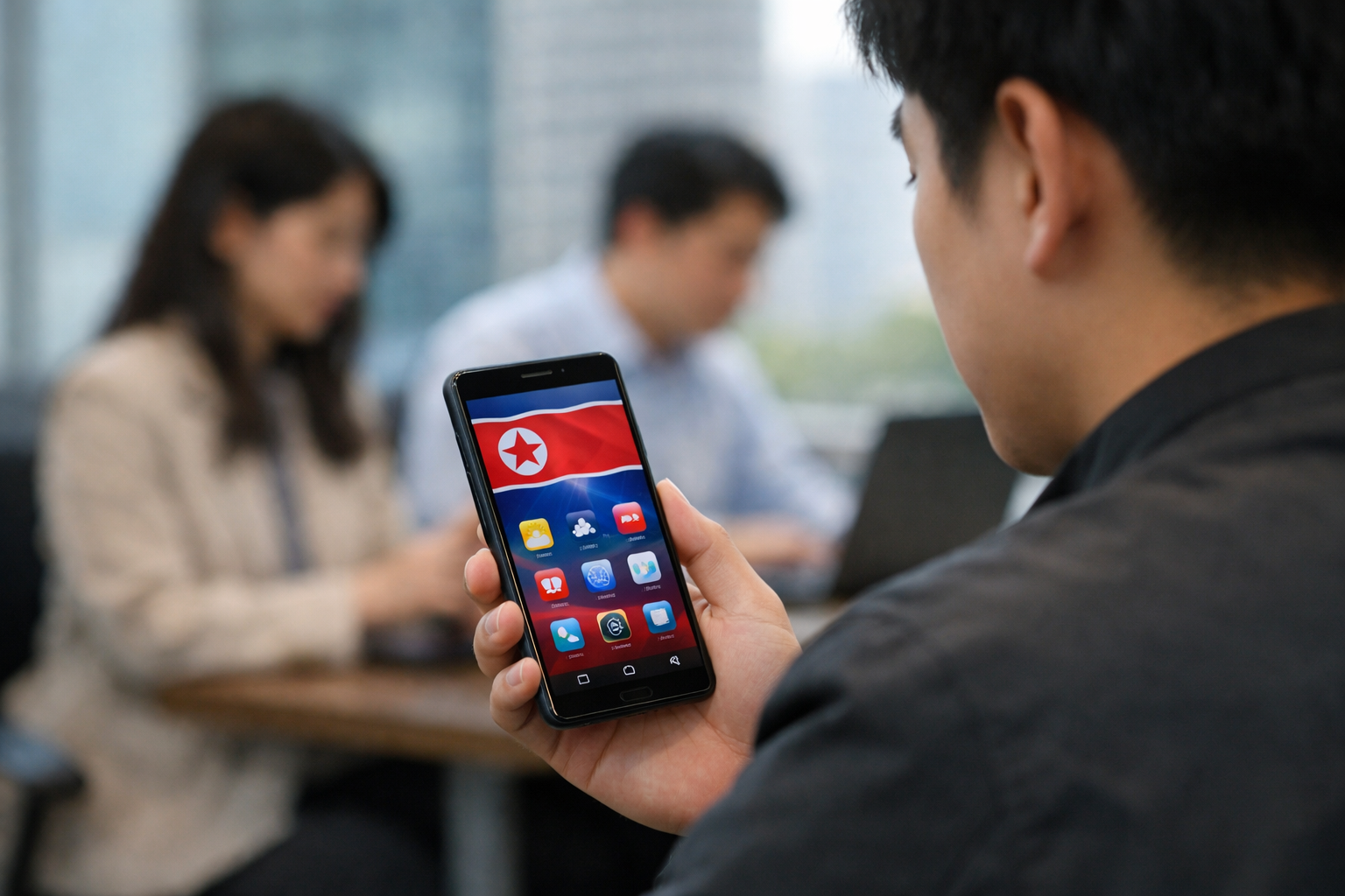 North Korean Smartphone Censorship Cracks Exposed 2026