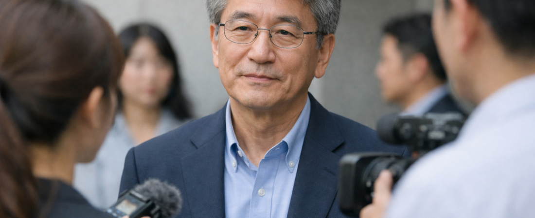Yoo Si-min’s 2026 Warning to Lee Jae-myung Explained