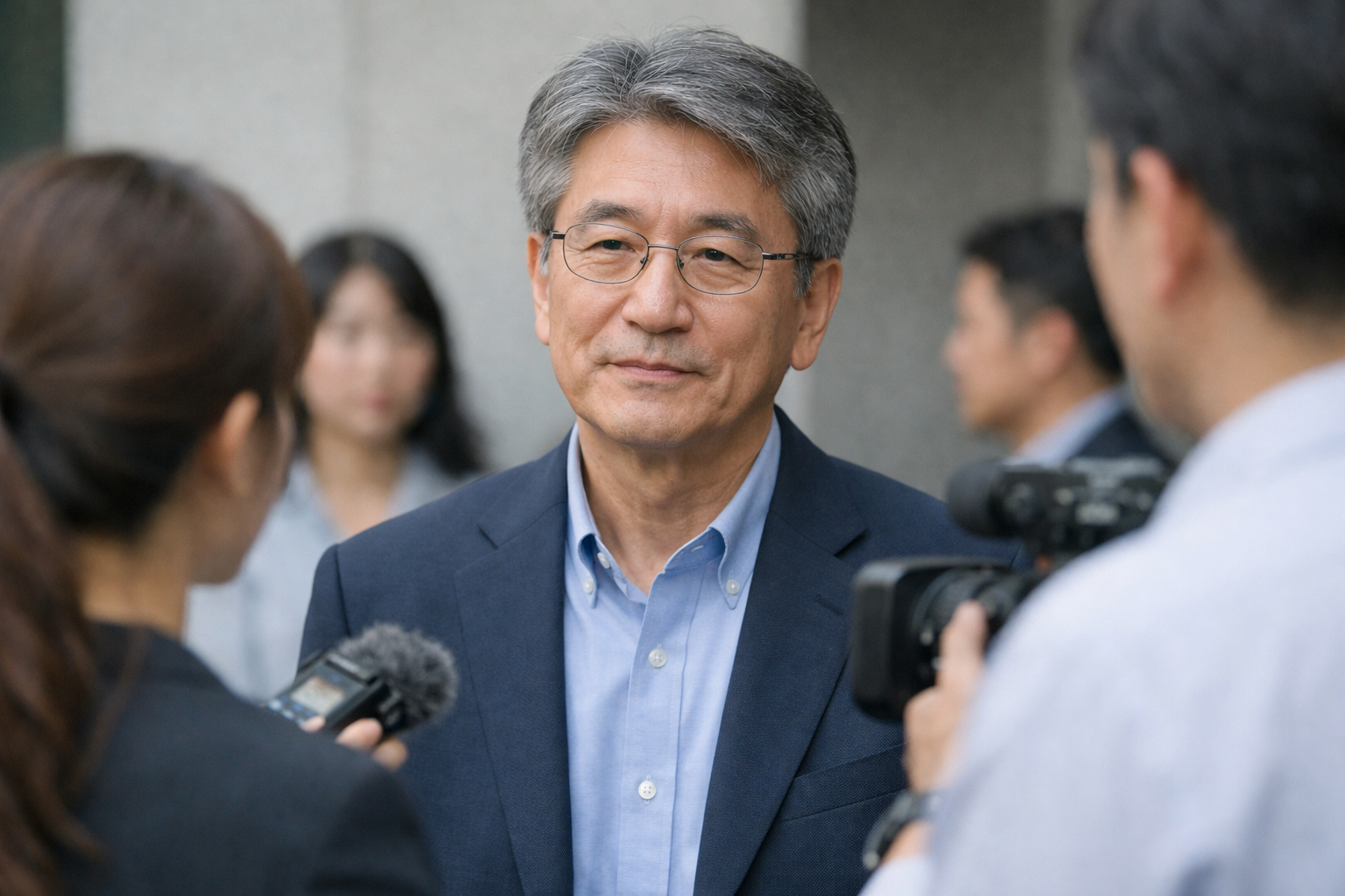 Yoo Si-min’s 2026 Warning to Lee Jae-myung Explained