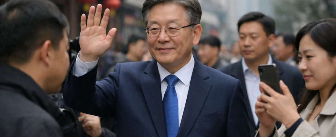 President Lee Jae-myung’s Bold 2026 Global Diplomacy Tour