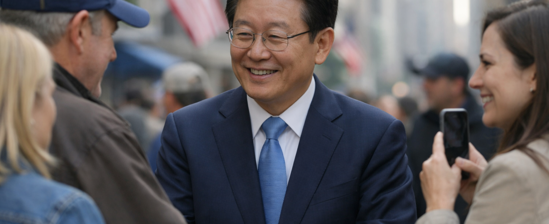 President Lee Jae-myung’s 2026 Global AI Diplomacy Tour