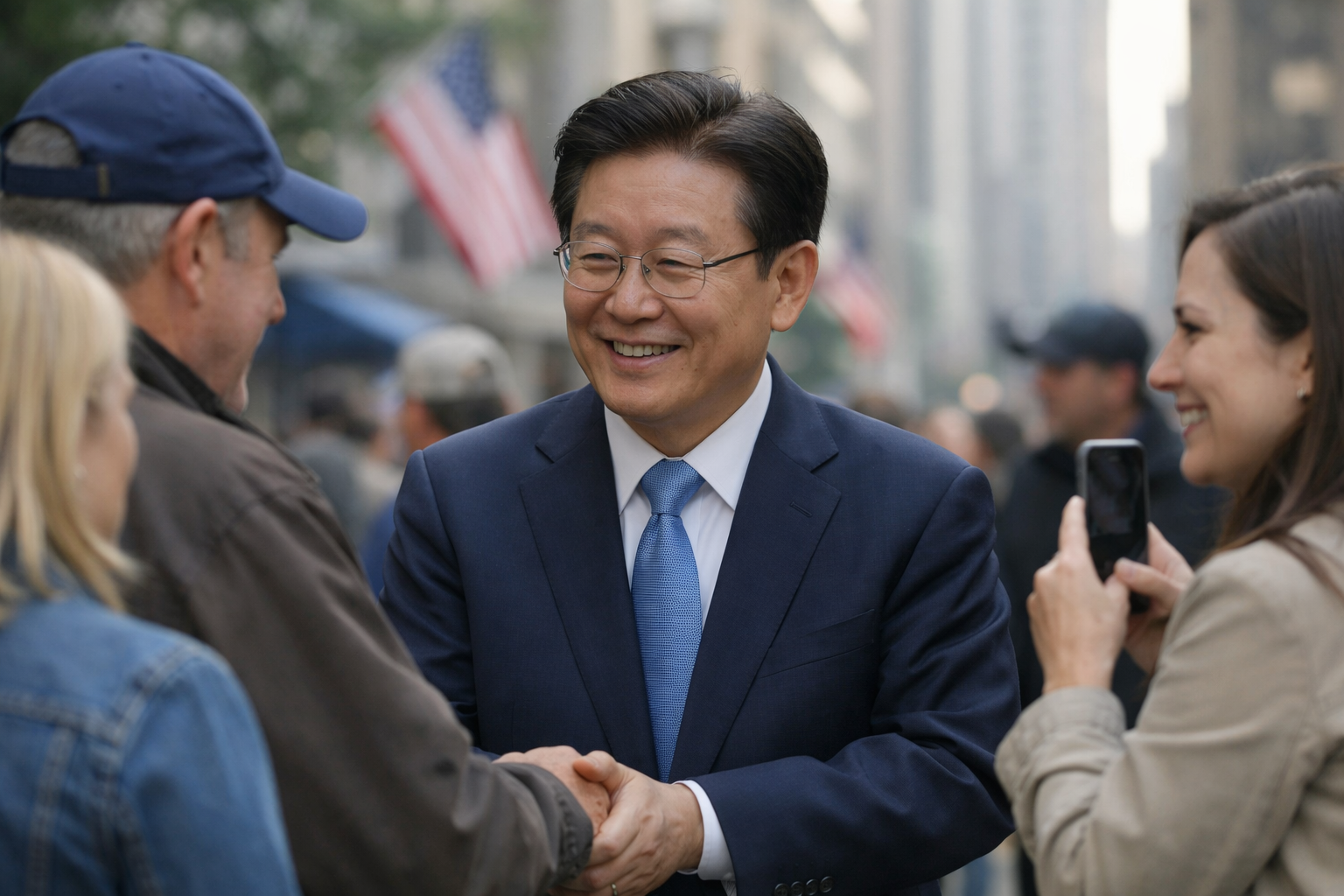 President Lee Jae-myung’s 2026 Global AI Diplomacy Tour