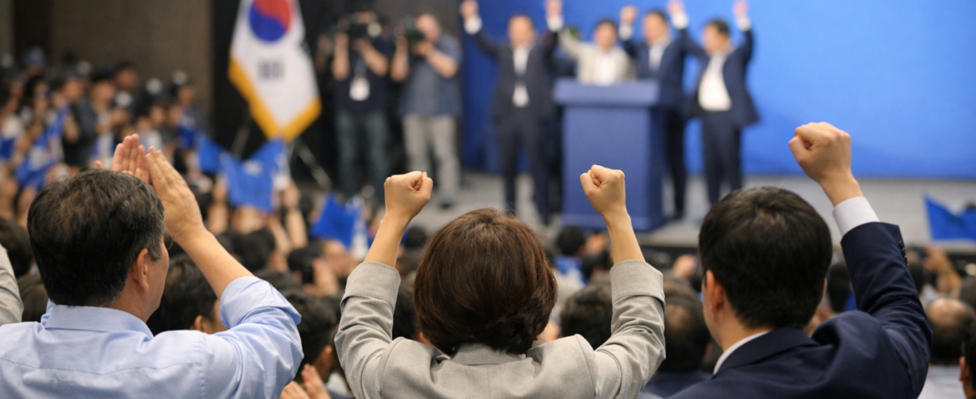 Democratic Party National Convention Crisis 2026 Explained