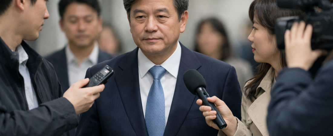 Jung Sung-ho 2026: Inside Korea’s Justice Reform Standoff
