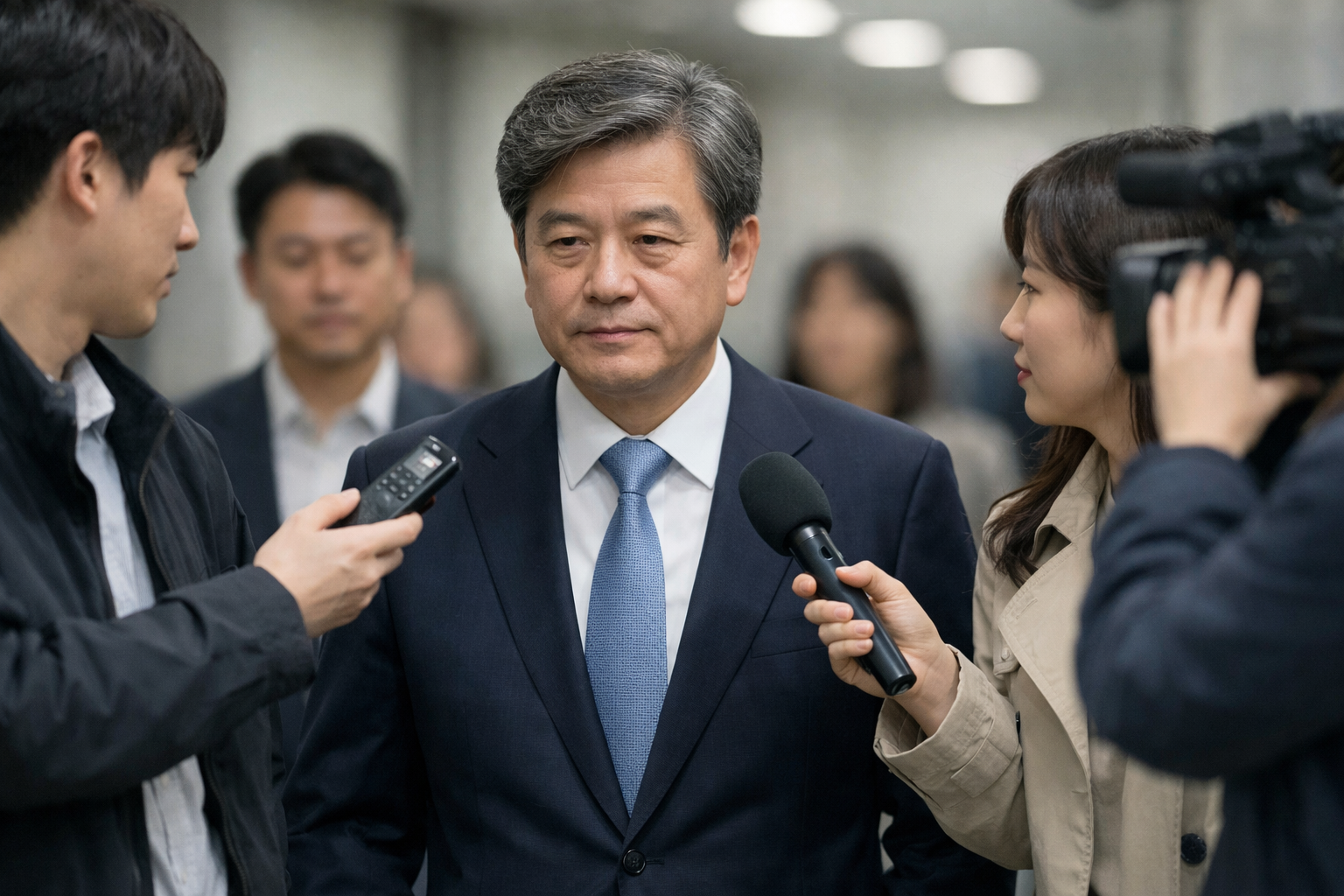 Jung Sung-ho 2026: Inside Korea’s Justice Reform Standoff