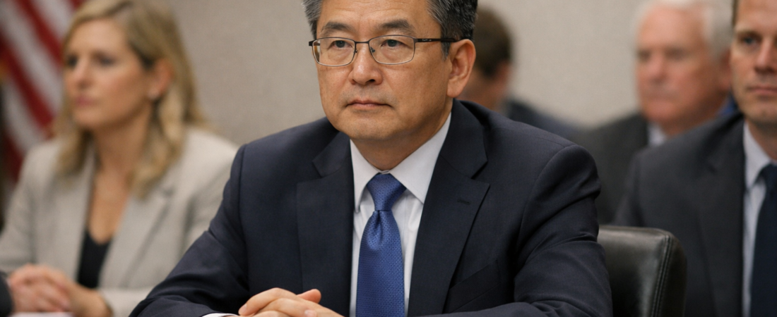 Kim Yong-beom’s Bold AI Vision for Korea in 2026