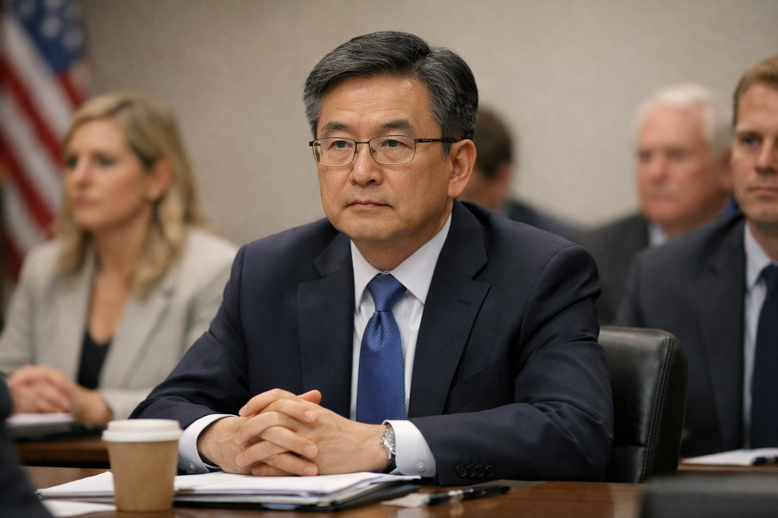 Kim Yong-beom’s Bold AI Vision for Korea in 2026