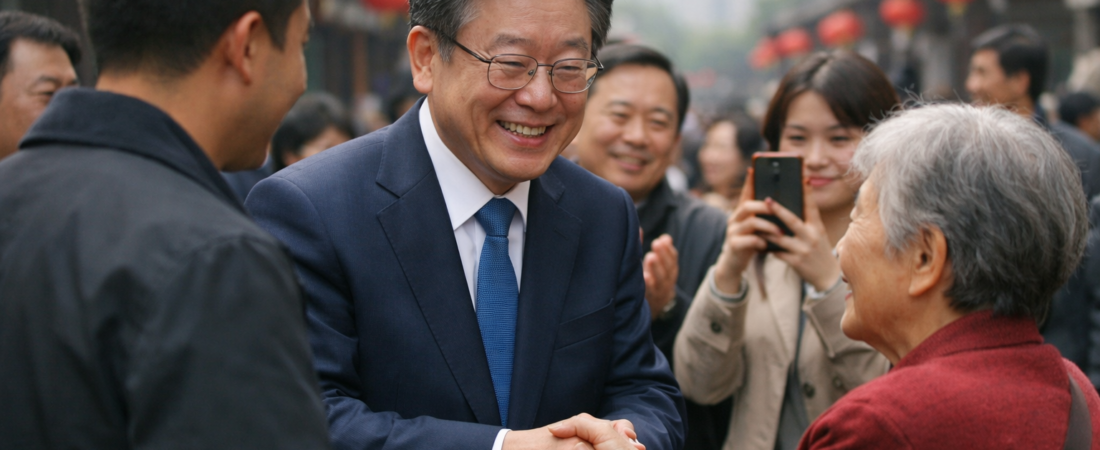 President Lee Jae-myung’s Bold 2026 AI Push in SF