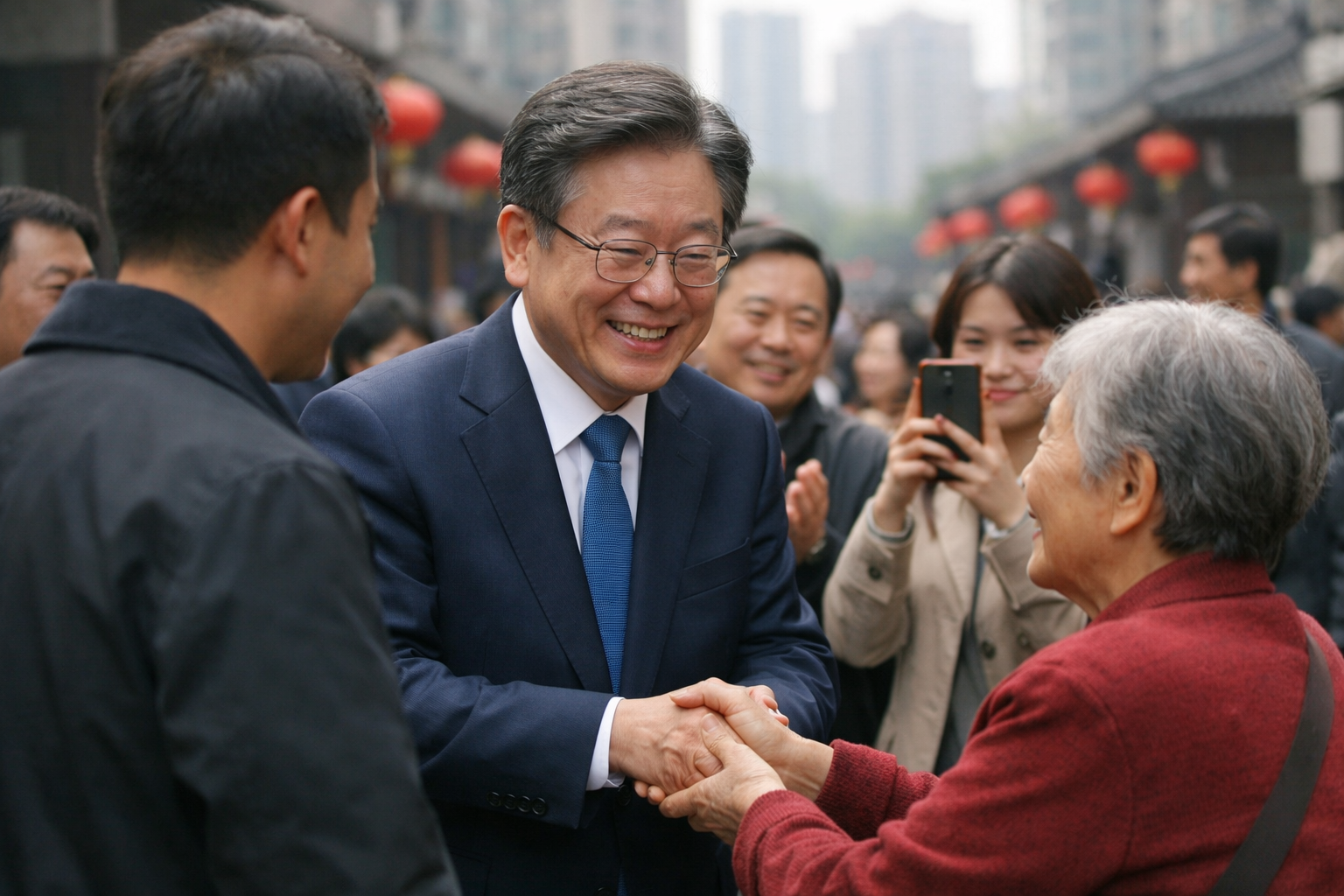 President Lee Jae-myung’s Bold 2026 AI Push in SF