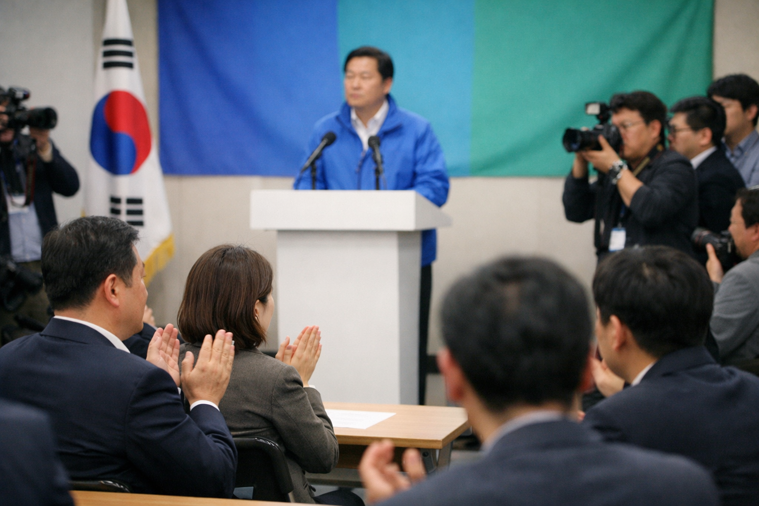 Democratic Party 2026: Inside Korea’s Political Showdown