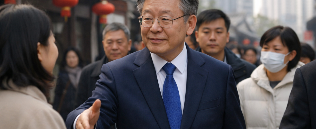 President Lee Jae-myung’s Bold 2026 AI Strategy Explained
