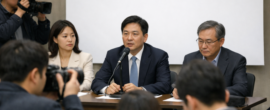 Rebuilding Korea Party’s Bold New Chapter in 2026