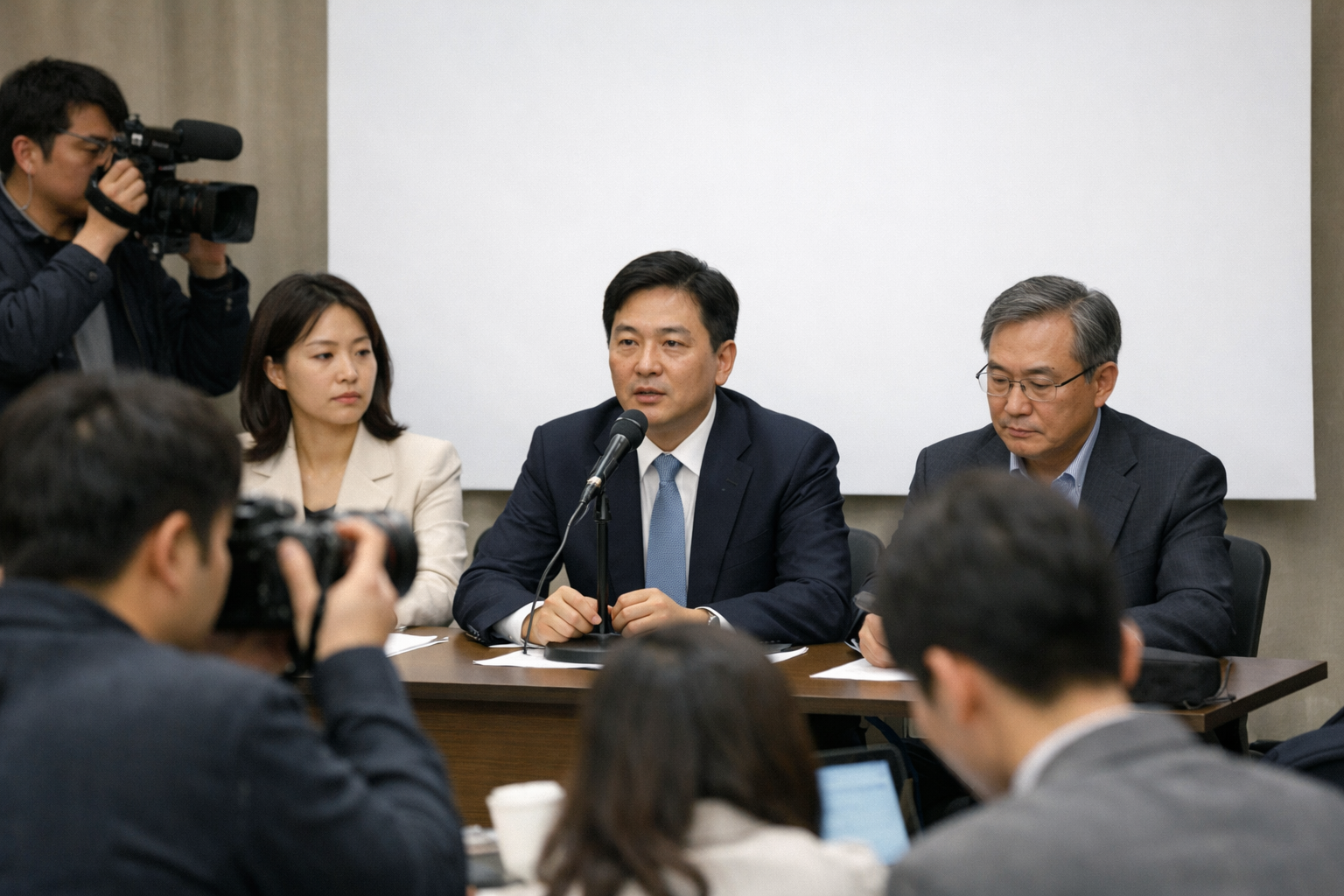 Rebuilding Korea Party’s Bold New Chapter in 2026