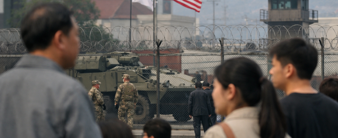 USFK 2026: Inside Korea’s Largest Logistics Drill Yet