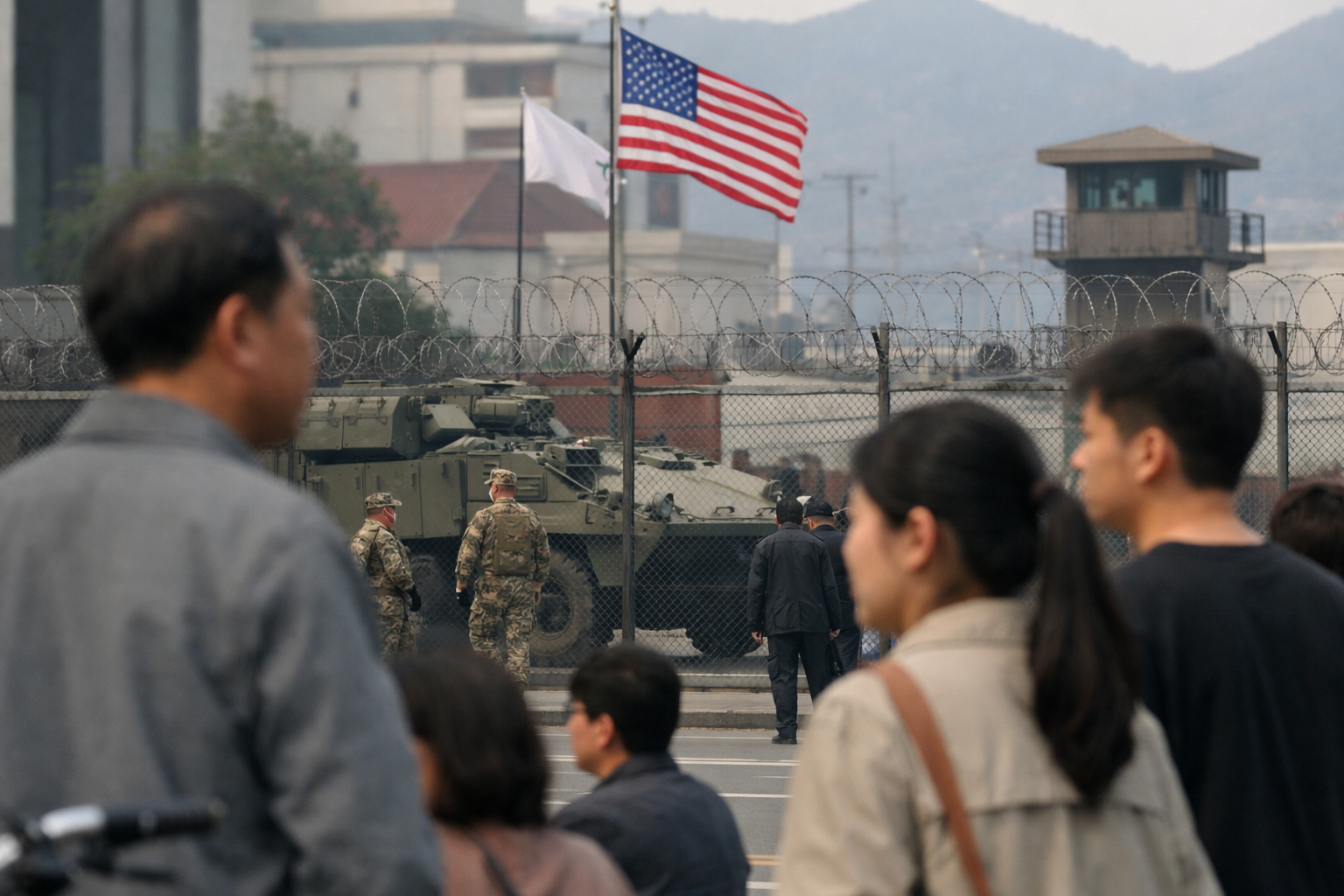 USFK 2026: Inside Korea’s Largest Logistics Drill Yet