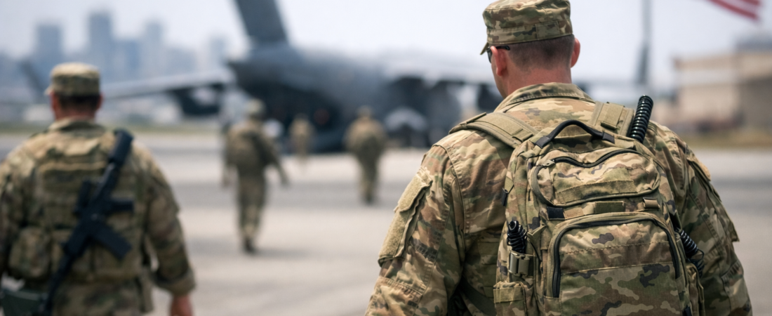 USFK’s 2026 Plan: Korea as a Pacific Logistics Hub