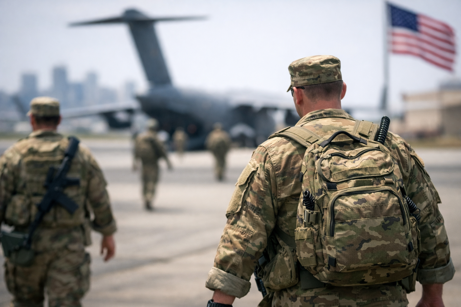 USFK’s 2026 Plan: Korea as a Pacific Logistics Hub