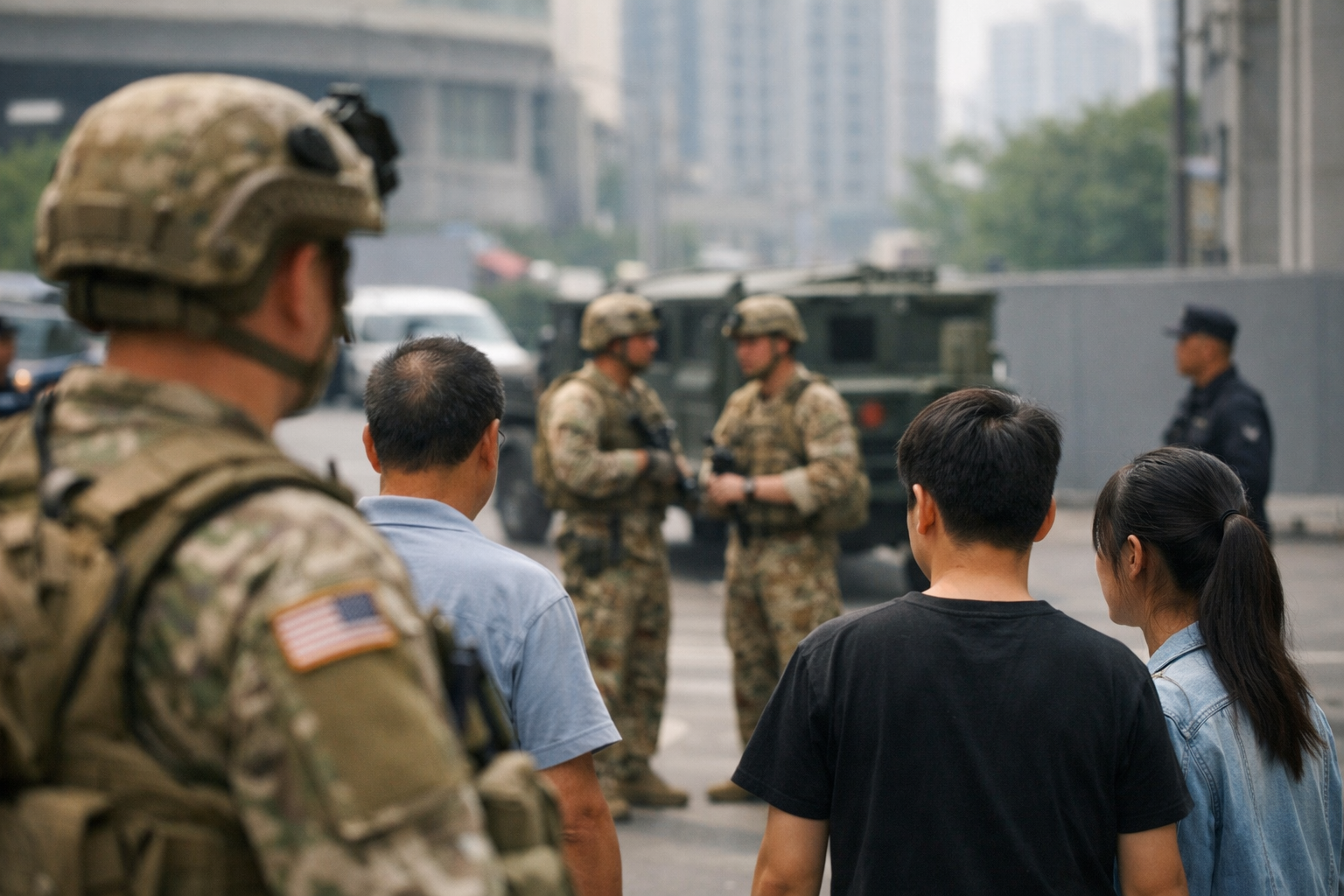 USFK’s Massive 2026 Drill: Korea as Pacific Hub?