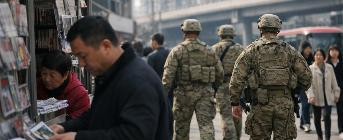 USFK’s 2026 Pacific Hub Plan: Inside the Largest Drill Yet