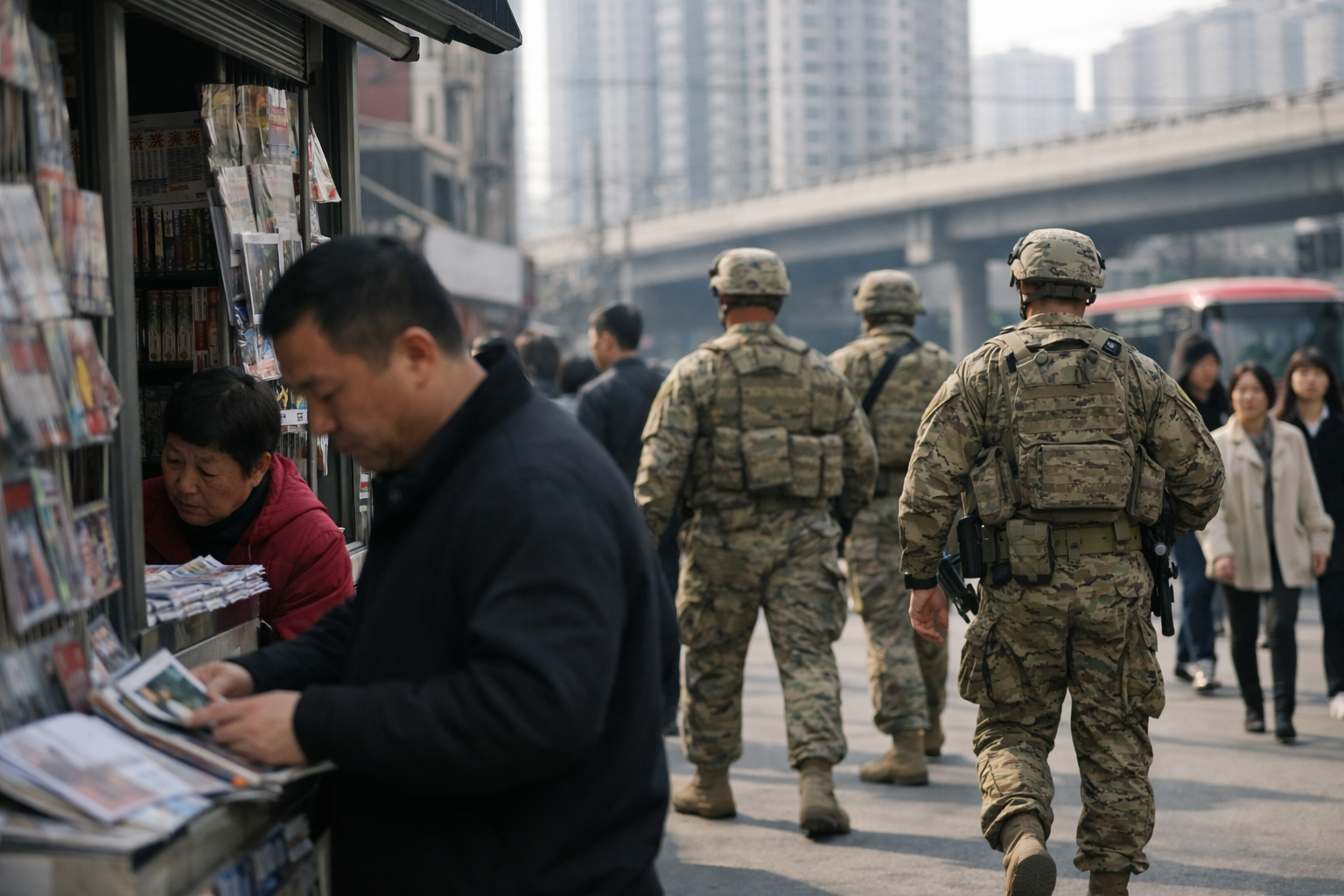 USFK’s 2026 Pacific Hub Plan: Inside the Largest Drill Yet
