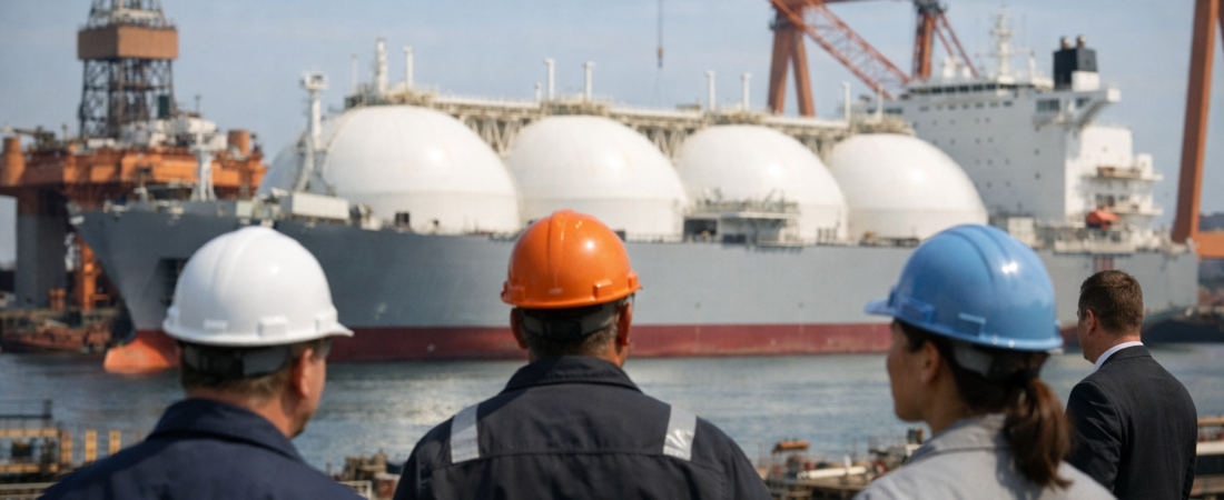 Hanwha Ocean’s Submarine Loss: The Real Story in 2026