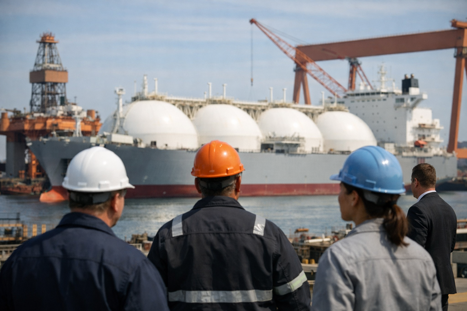 Hanwha Ocean’s Submarine Loss: The Real Story in 2026
