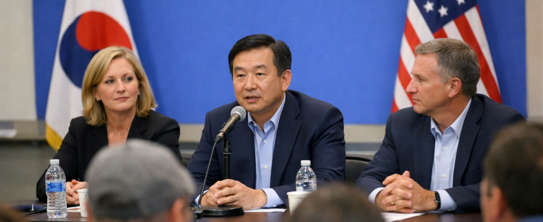 Democratic Party of Korea 2026: Election Fraud Showdown