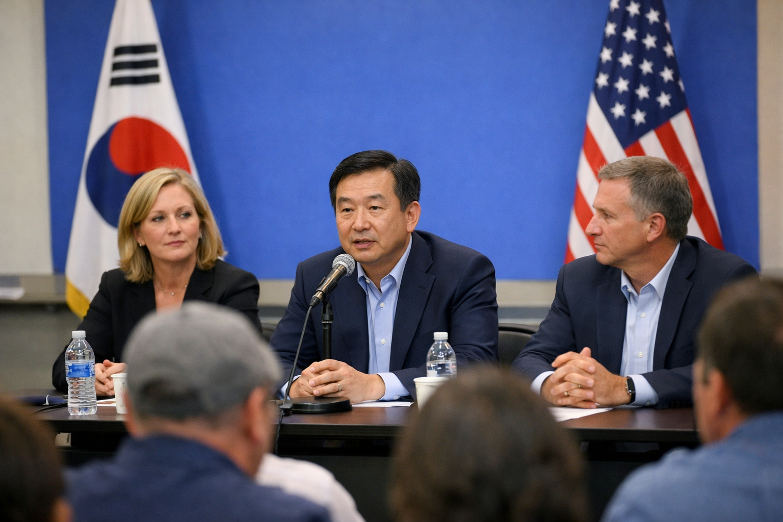 Democratic Party of Korea 2026: Election Fraud Showdown