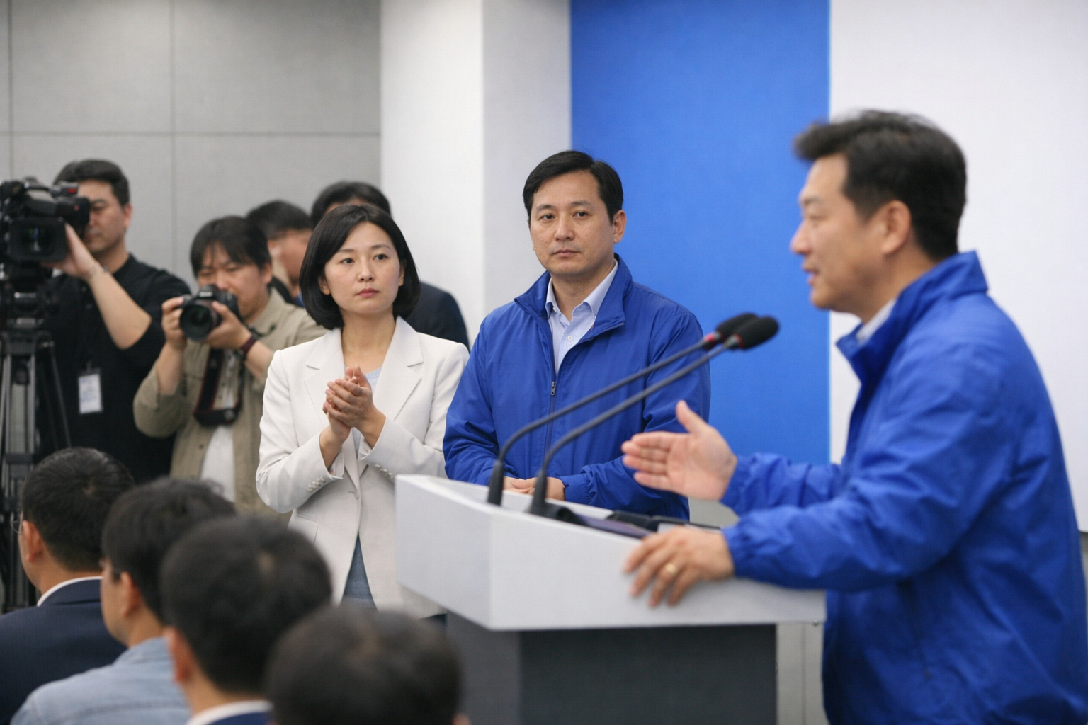 Democratic Party 2026: Inside Korea’s Fierce Leadership Race