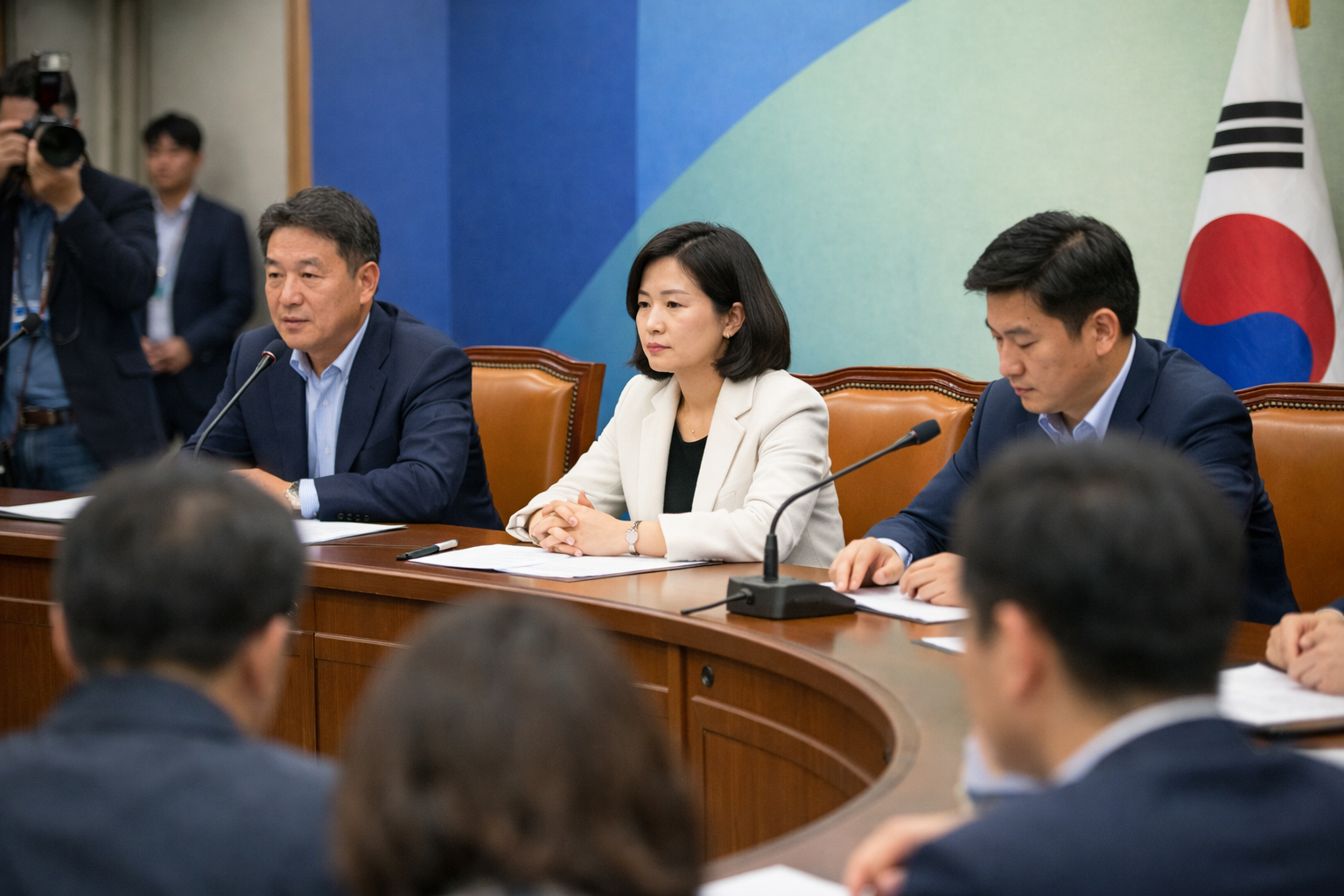 Democratic Party of Korea 2026: Inside the Leadership Battle