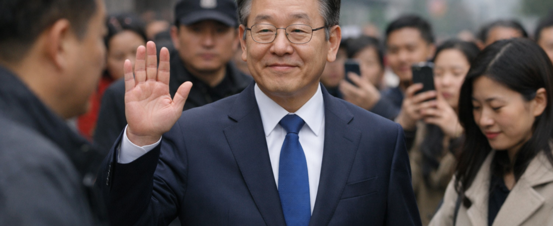 President Lee Jae-myung’s Bold 2026 South America Tour