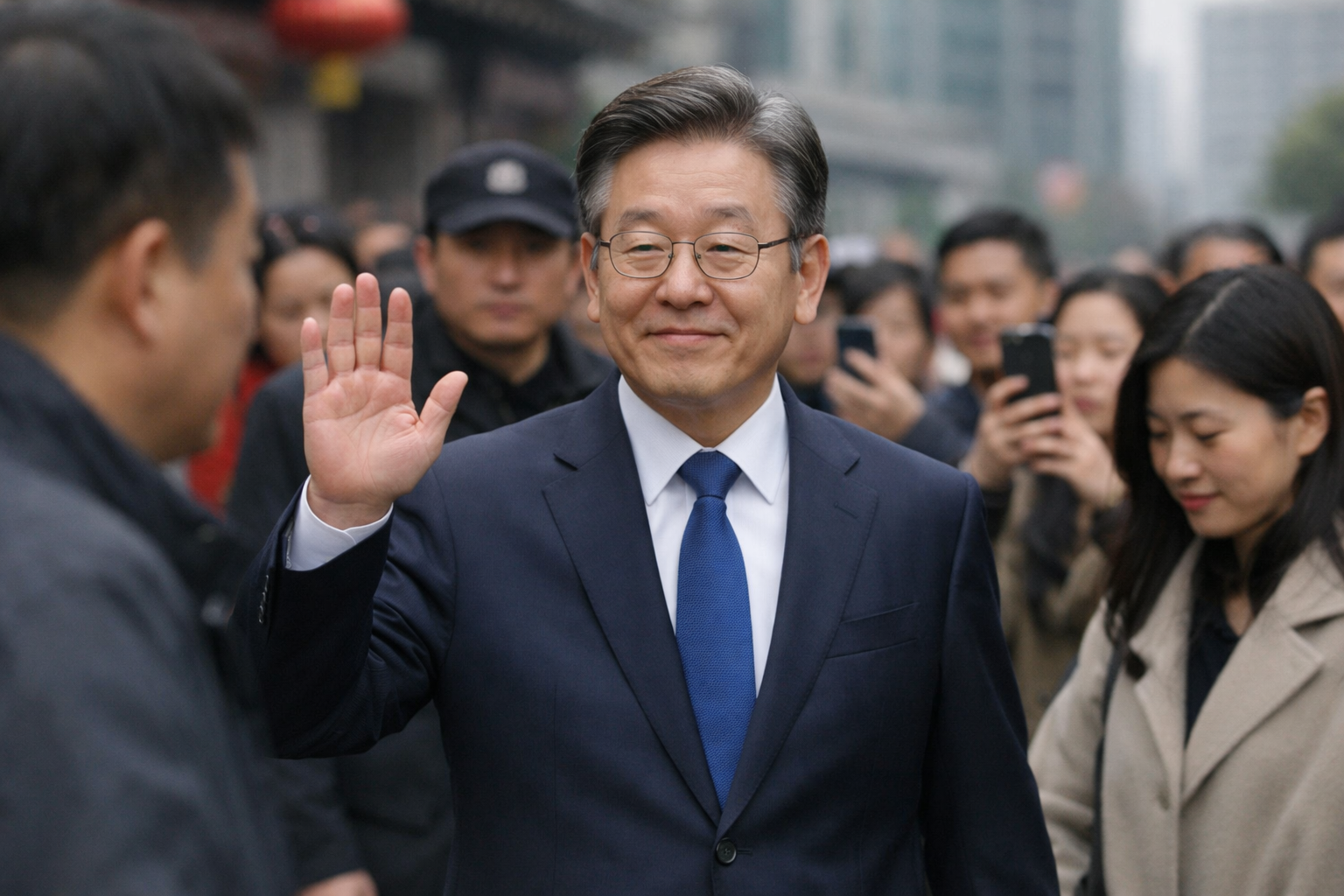 President Lee Jae-myung’s Bold 2026 South America Tour