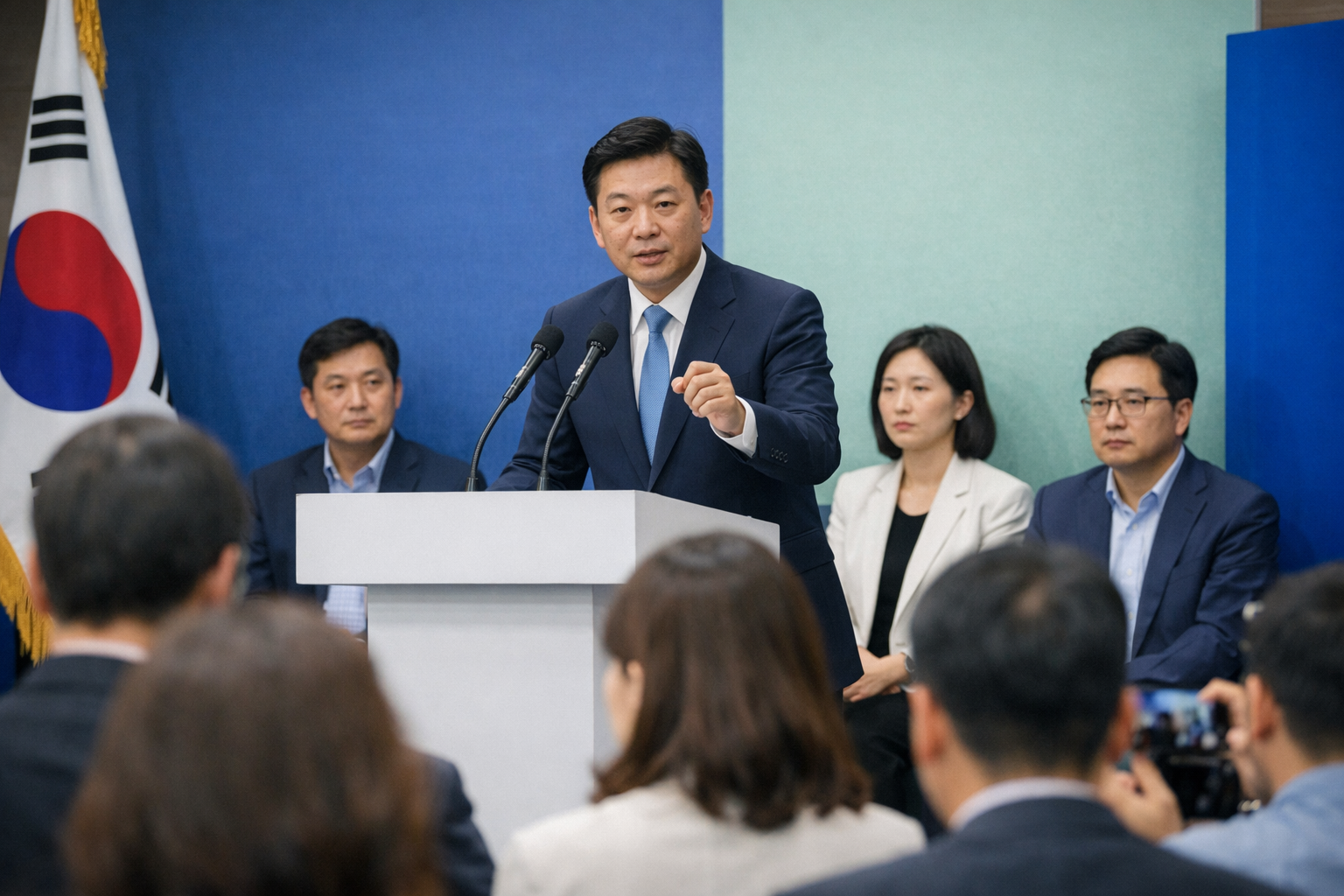 Democratic Party 2026: Inside Korea’s Fierce Leadership