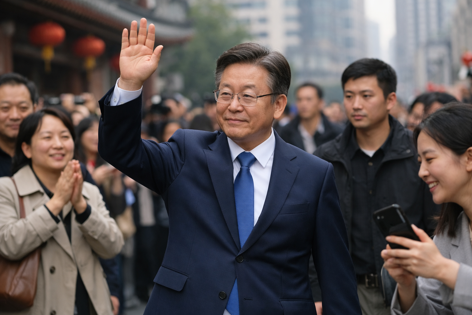 President Lee Jae-myung’s Bold 2026 AI Strategy