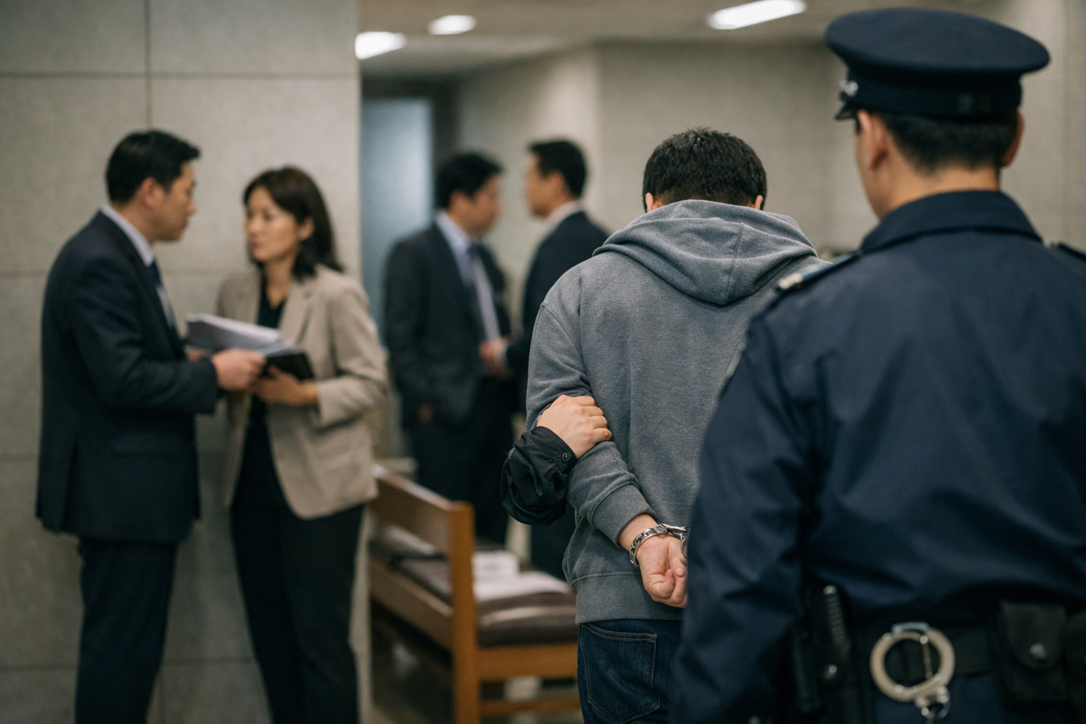 Criminal Procedure Act Amendment 2026: Korea’s Power Fight