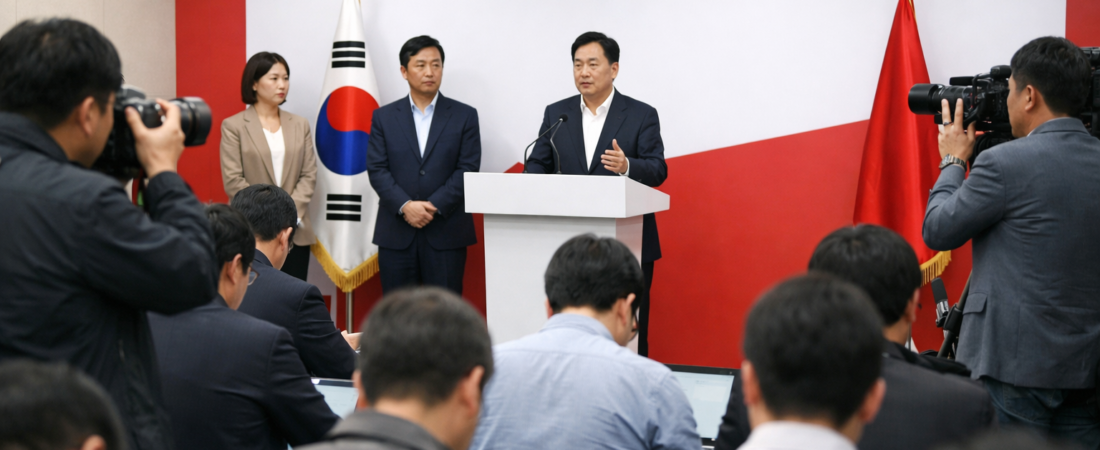 People Power Party Scandal 2026: Inside the Crisis