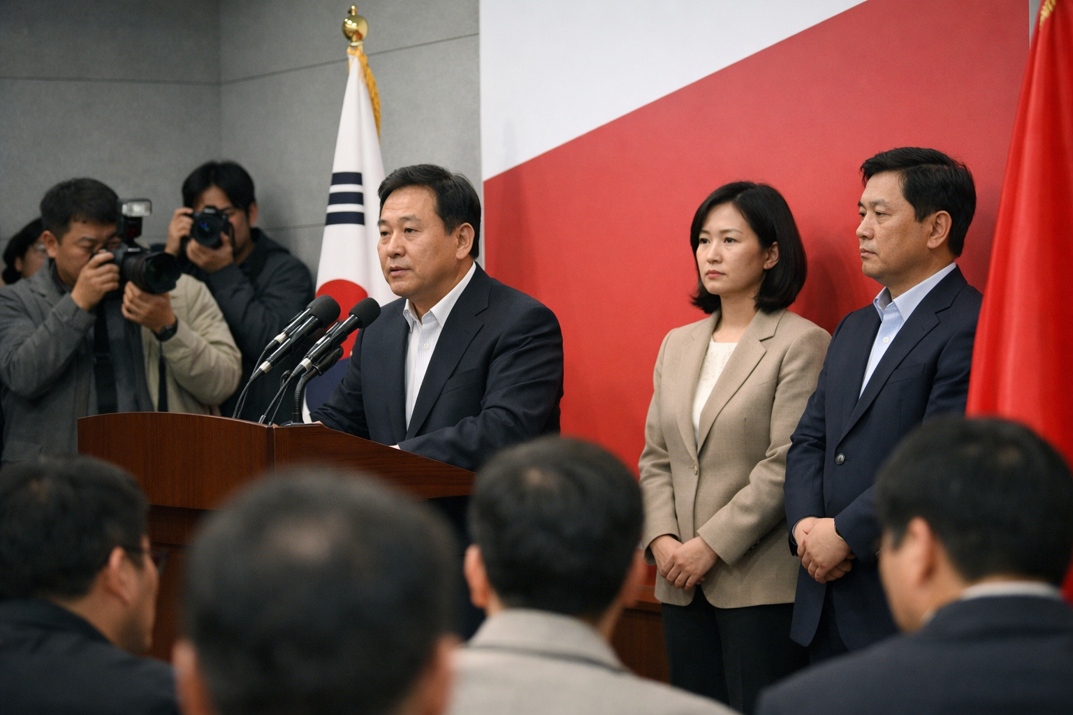 People Power Party Scandal 2026: Inside the Fallout