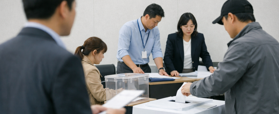 National Election Commission Faces 2026 Trust Test